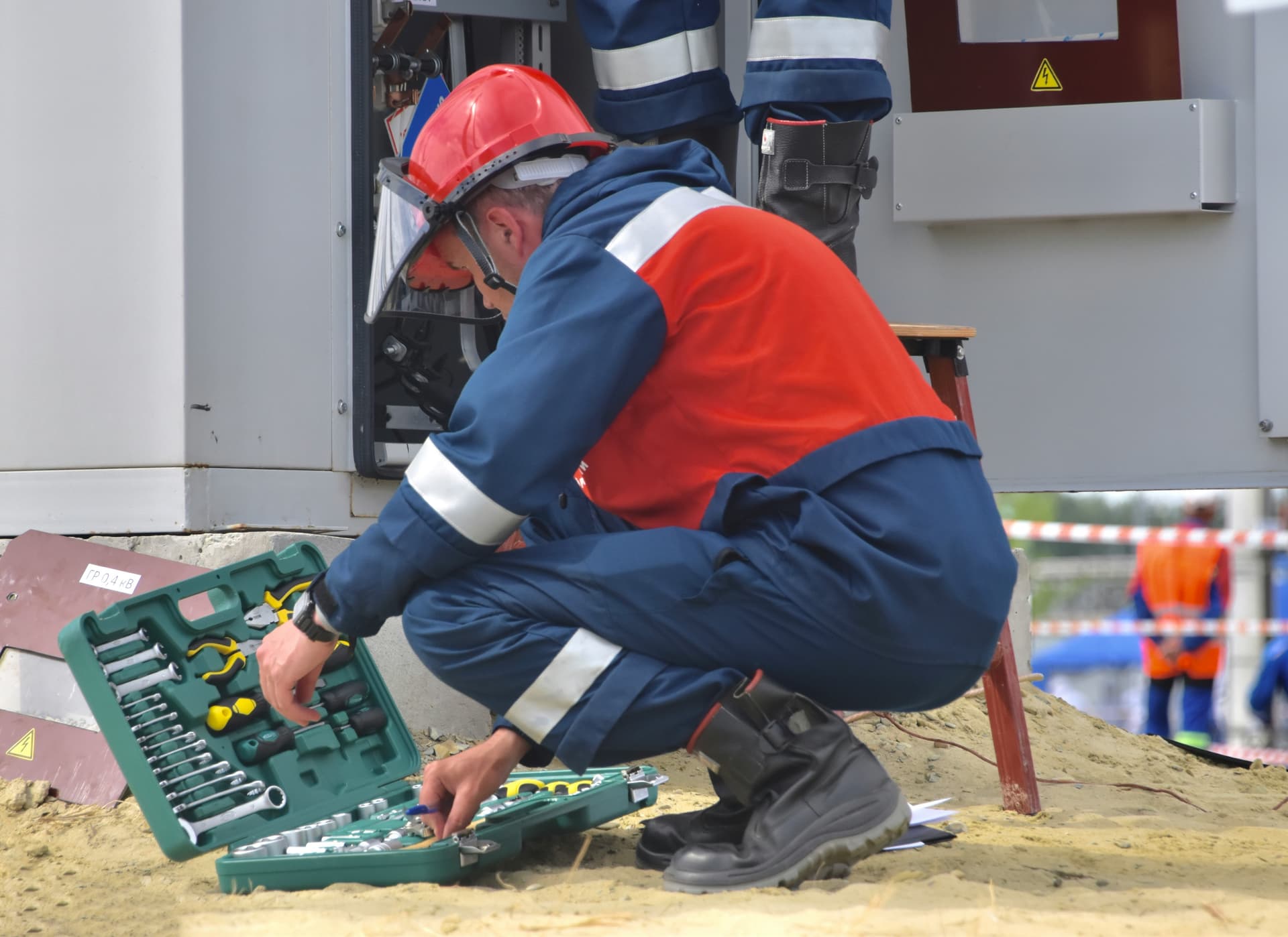 Professional Electrical Services - Everything Electrical Sydney