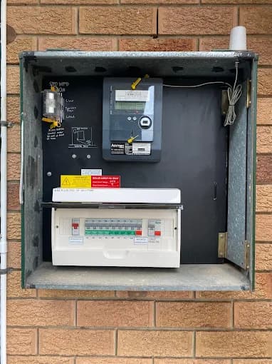 Commercial Switchboard Upgrade