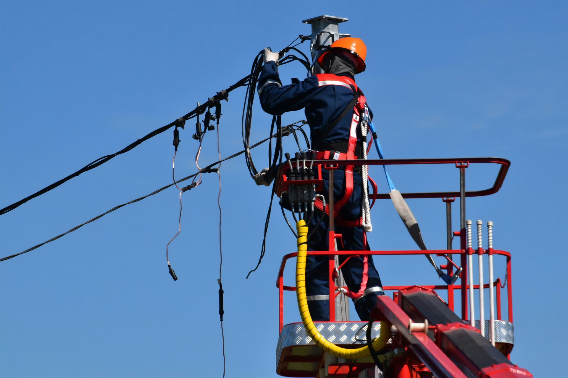Level 2 Electrician Sydney NSW Australia 24/7 service
