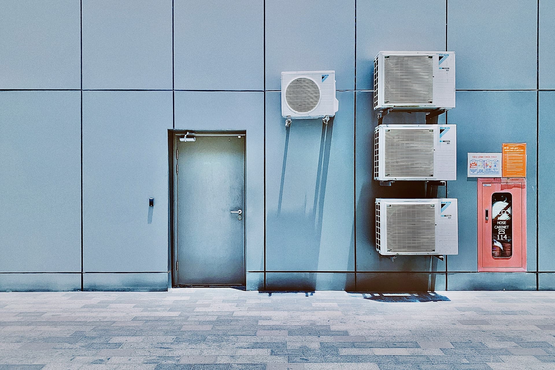 Commercial Electrical Aircon Replacement & Wiring Everything Electrical Sydney