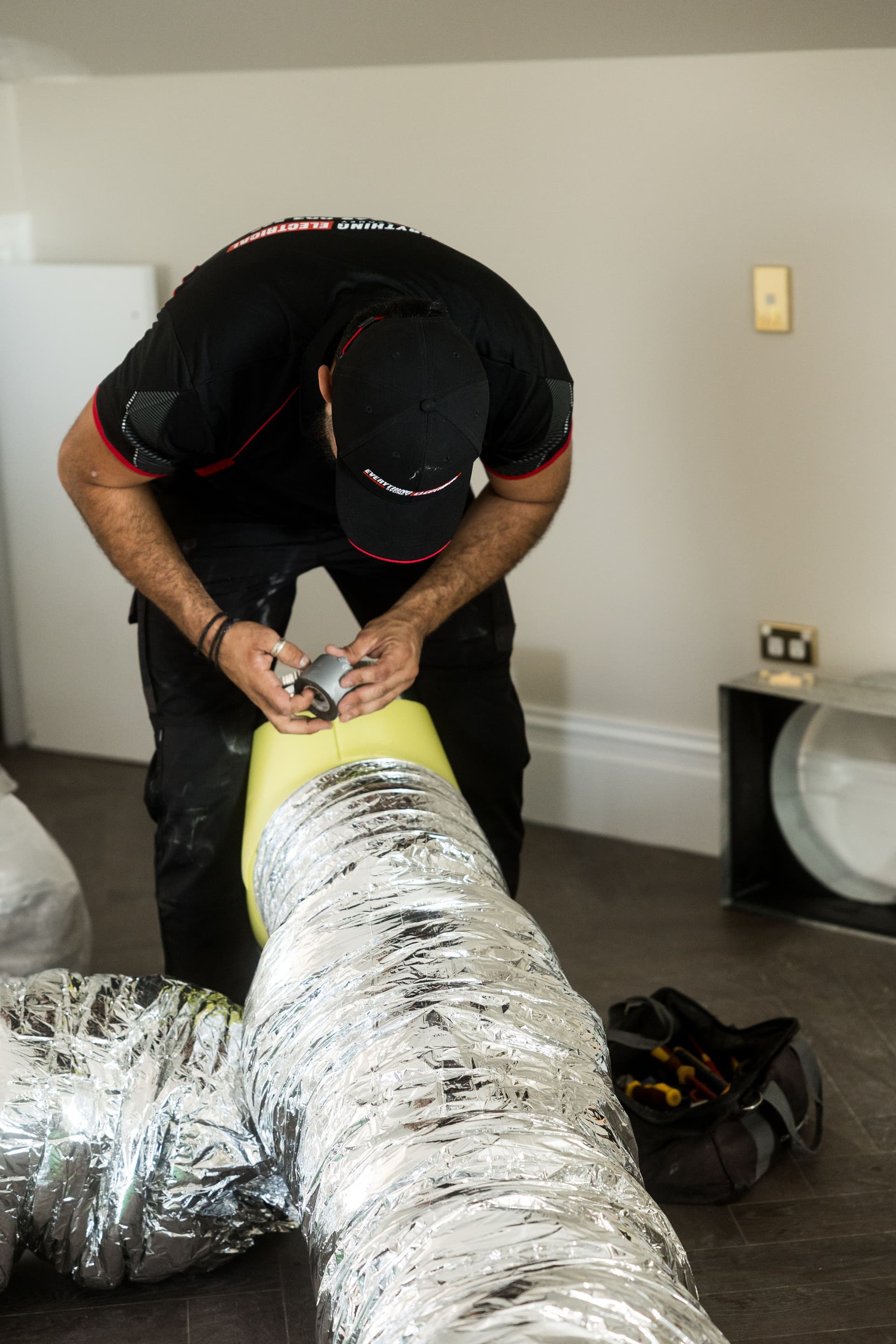 Commercial Electrical Aircon Replacement & Wiring Everything Electrical Sydney