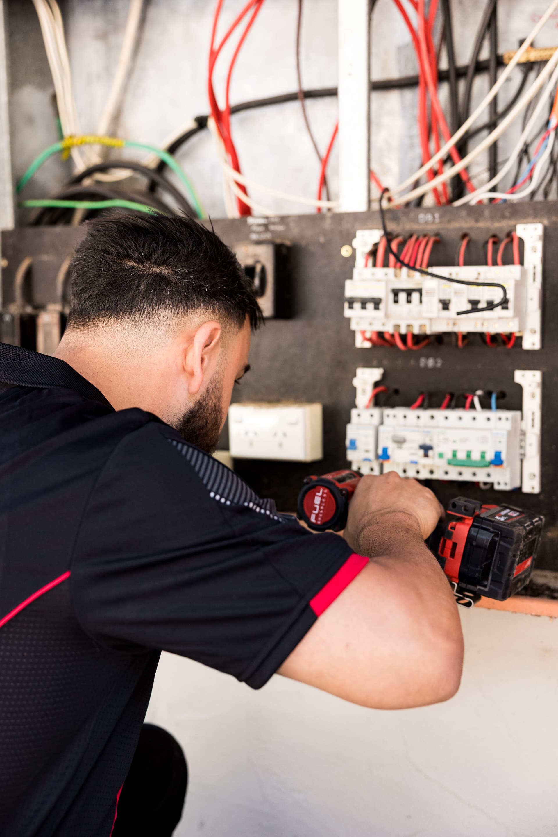 Switch Board Upgrades Sydney NSW Australia Liverpool