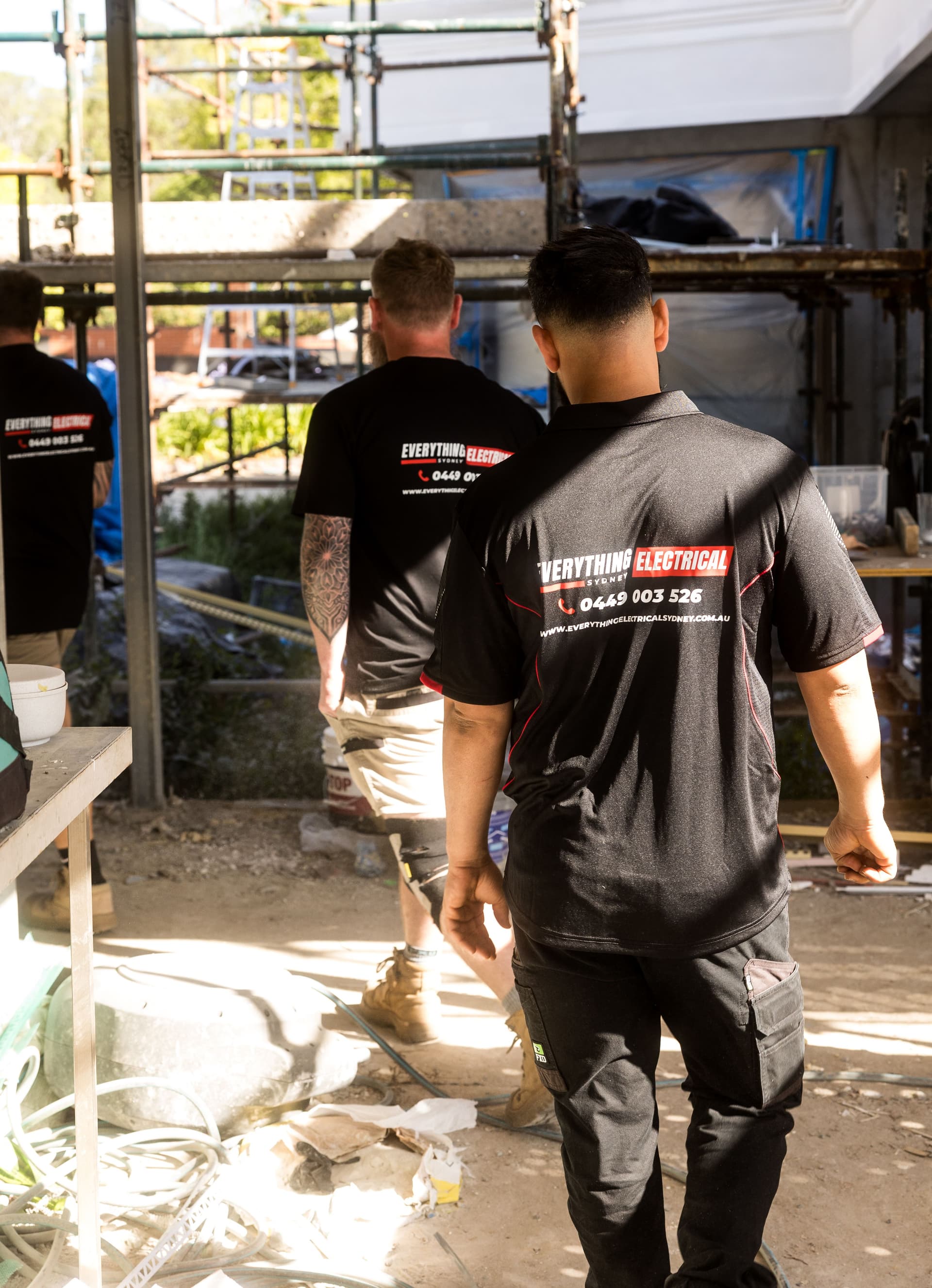 Everything Electrical Aircon Maintenance Image